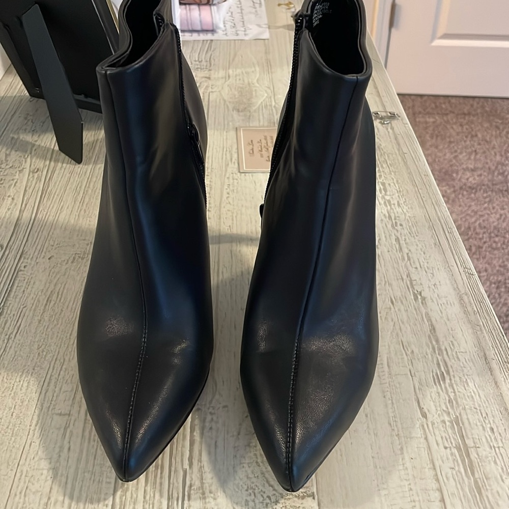 BCBG Booties